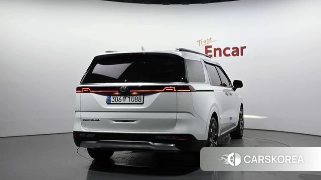 Kia Carnival 4th generation id 3828142 из Кореи 14