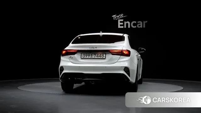 Kia The New K3 2nd generation id 3406126 из Кореи 14