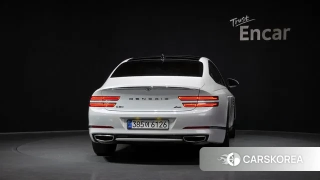 Genesis G80 (RG3) id 3777693 из Кореи 14