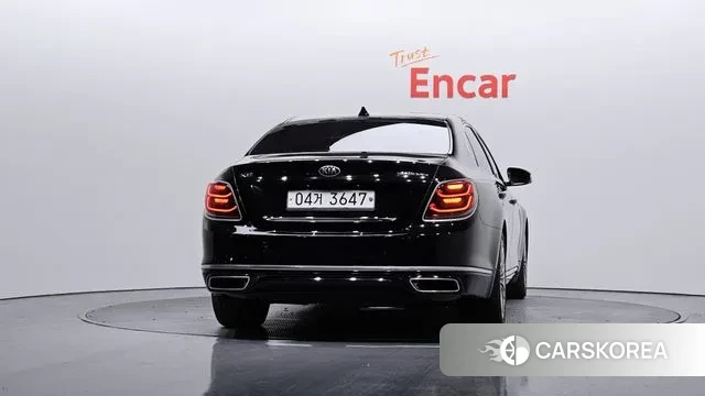 Kia More K9 id 3423427 из Кореи 14