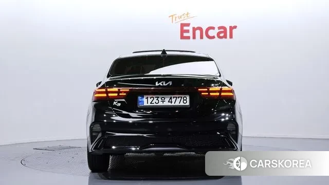 Kia The New K3 2nd generation id 3615505 из Кореи 14