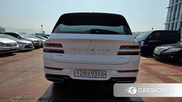 Genesis GV80 id 3856532 из Кореи 14