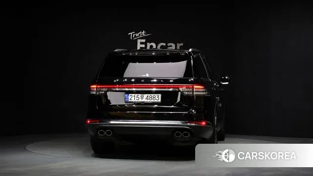 Lincoln Aviator 2nd generation id 3580954 из Кореи 14