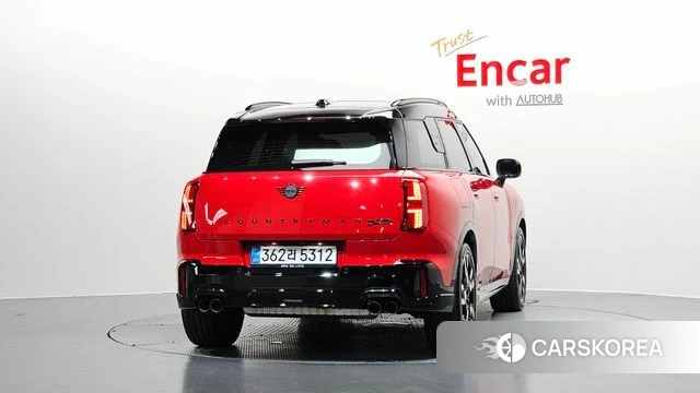 Mini Cooper S Countryman 3rd Generation id 4629903 из Кореи 27