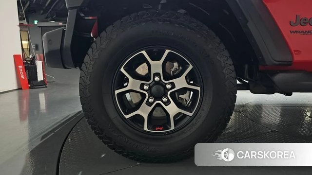 Jeep Wrangler (JL) id 4703310 из Кореи 26