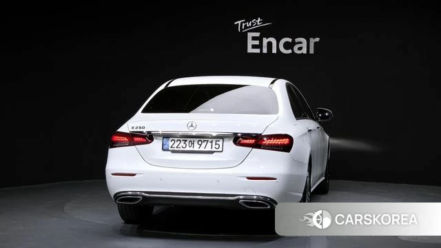 Mercedes-Benz E-Class W213 id 4281761 из Кореи 14