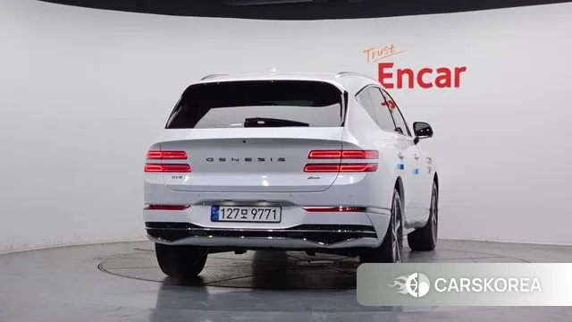 Genesis GV80 id 3751459 из Кореи 14