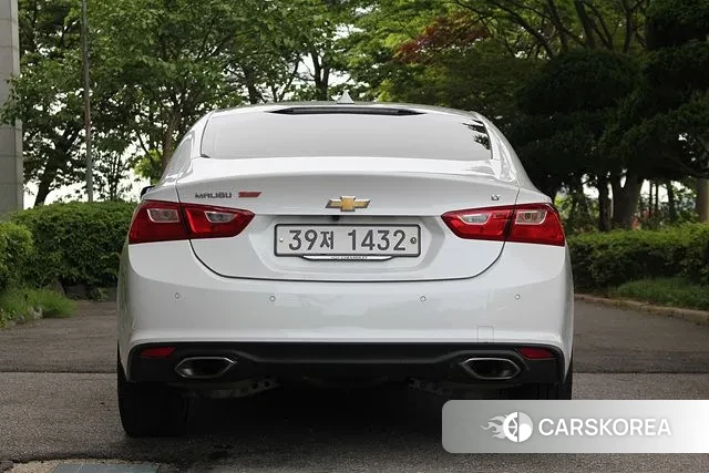 Chevrolet (GM Daewoo) All New Malibu id 3005081 из Кореи 8