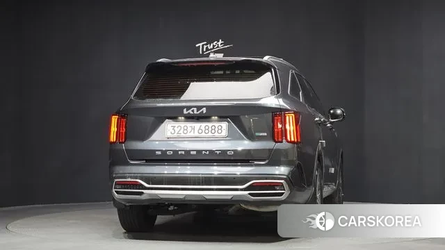 Kia Sorento 4th Generation id 3649975 из Кореи 14