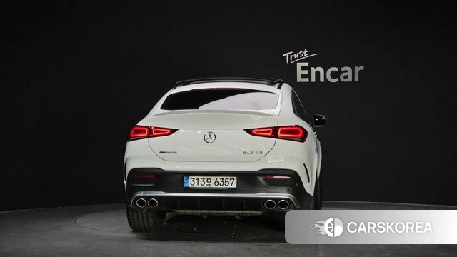 Mercedes-Benz GLE-Class W167 id 3839467 из Кореи 14