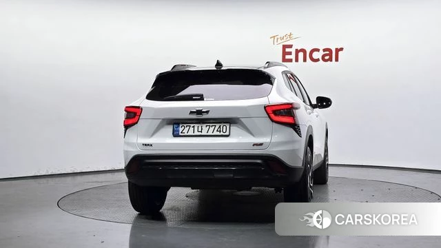Chevrolet (GM Daewoo) Trax Crossover id 4792739 из Кореи 14