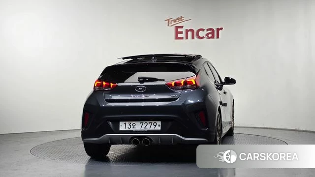 Hyundai Veloster (JS) id 4351163 из Кореи 14