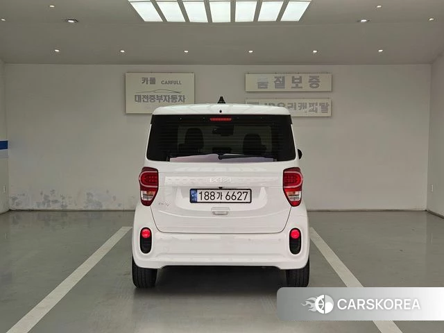 Kia The New Ray id 3884189 из Кореи 14