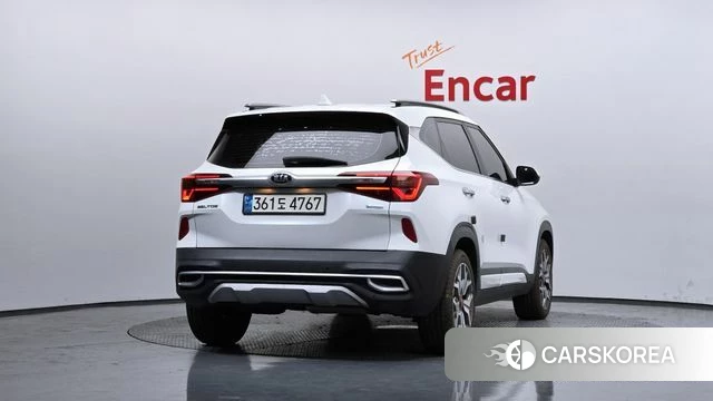 Kia Seltos id 4362880 из Кореи 28