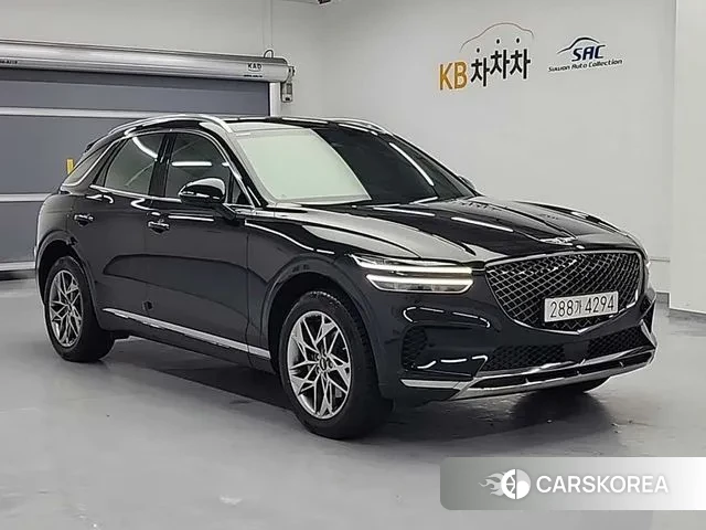 Genesis GV70 id 3458632 из Кореи 12