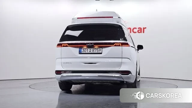 Kia Carnival 4th generation id 3572355 из Кореи 14