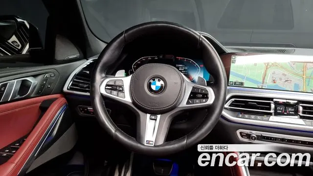 BMW X6 (G06) id 2515674 из Кореи 14