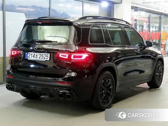 Mercedes-Benz GLB-Class X247 id 4506014 из Кореи 14