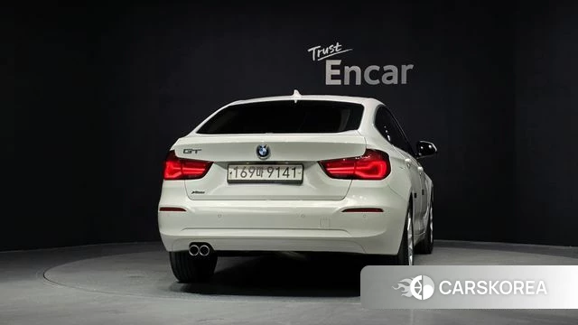 BMW 3 Series GT (F34) id 4620143 из Кореи 14