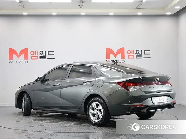 Hyundai Avante (CN7) id 3044312 из Кореи 14