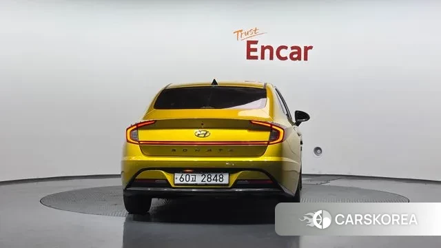 Hyundai Sonata (DN8) id 3396638 из Кореи 14