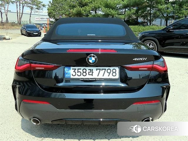 BMW 4 Series (G22) id 3877513 из Кореи 14