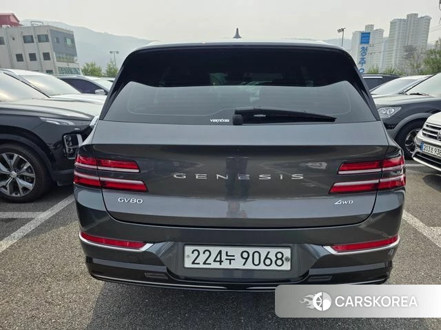 Genesis GV80 id 3889362 из Кореи 14