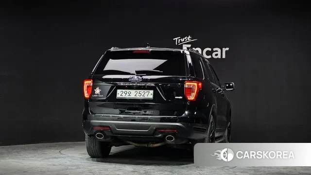 Ford Explorer id 3505369 из Кореи 14