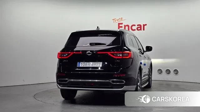 Renault Korea (Samsung) QM6 id 3474536 из Кореи 14