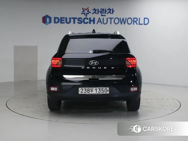 Hyundai Venue id 4780614 из Кореи 14