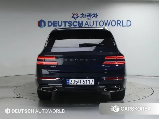 Genesis GV80 id 3447978 из Кореи 14