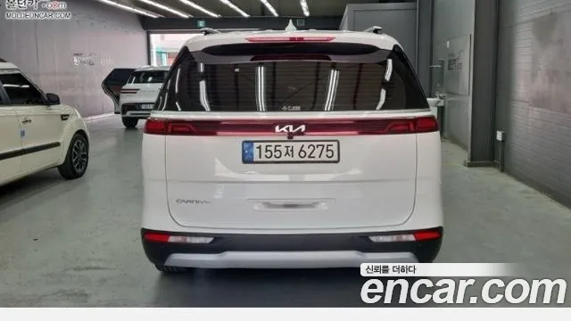 Kia Carnival 4th generation id 2685548 из Кореи 11