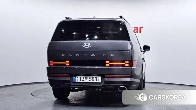 Hyundai Santa Fe (MX5) id 3670228 из Кореи 14