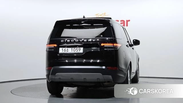 Land Rover Discovery 5 id 4345739 из Кореи 26