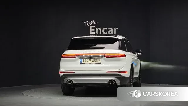 Lincoln Corsair id 3753057 из Кореи 14