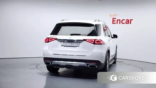 Mercedes-Benz GLE-Class W167 id 3484552 из Кореи 14