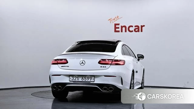 Mercedes-Benz E-Class W213 id 3885959 из Кореи 14