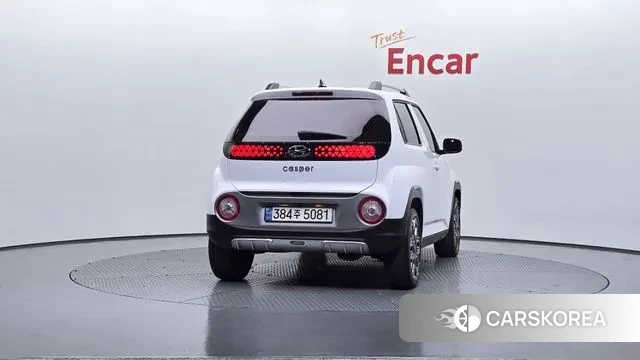 Hyundai Casper id 3400567 из Кореи 14