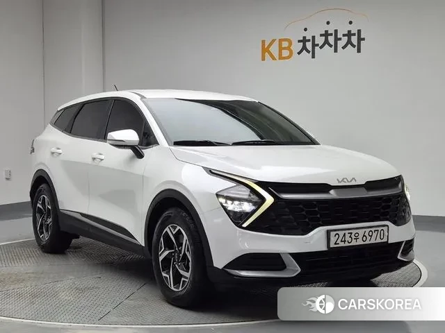 Kia Sportage 5th Generation id 3361143 из Кореи 12