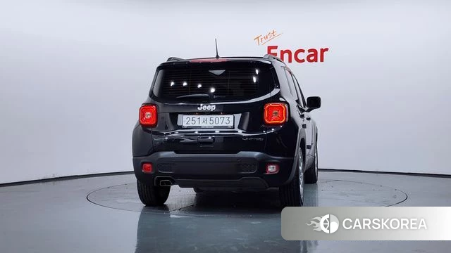 Jeep Renegade id 4465026 из Кореи 29