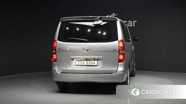 Hyundai The New Grand Starex id 3936289 из Кореи 14