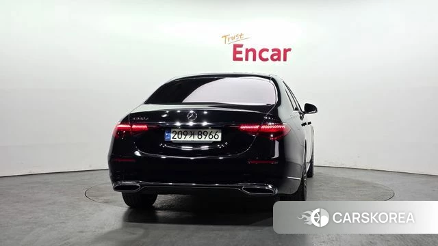 Mercedes-Benz S-Class W223 id 3794036 из Кореи 14