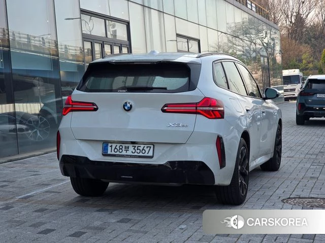 BMW X3 (G45) 2025 Белый из Кореи, фото 4
