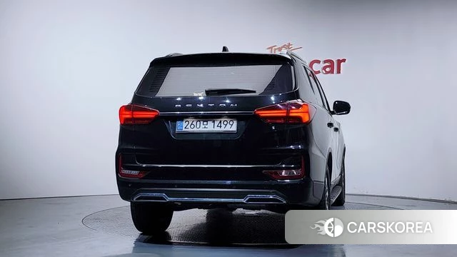 Ssangyong All New Rexton id 3872681 из Кореи 14