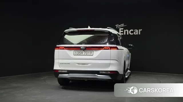 Kia Carnival 4th generation id 3484121 из Кореи 14