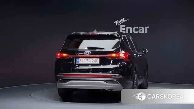 Hyundai The New Santa Fe id 3529927 из Кореи 14