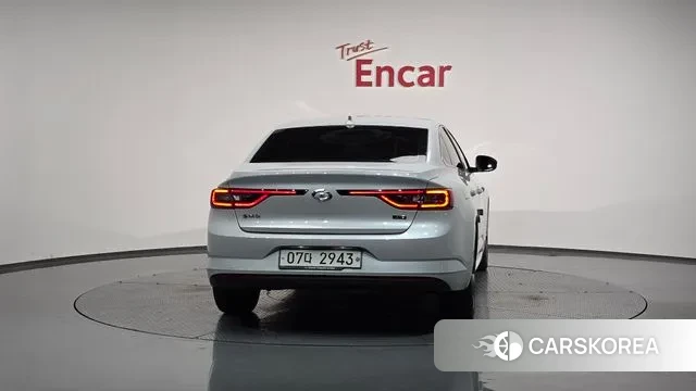 Renault Korea (Samsung) SM6 id 3380506 из Кореи 14