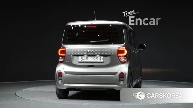 Kia The New Ray id 3692537 из Кореи 14