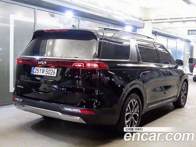 Kia The New Carnival 4th Generation id 2464562 из Кореи 14