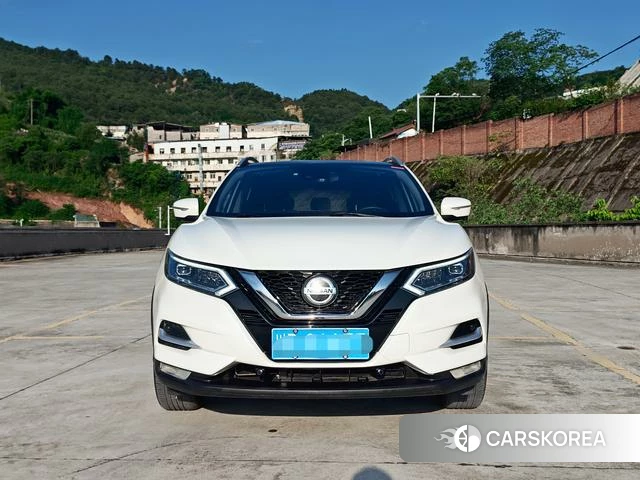 Nissan Qashqai id 4374484 из Китая 19